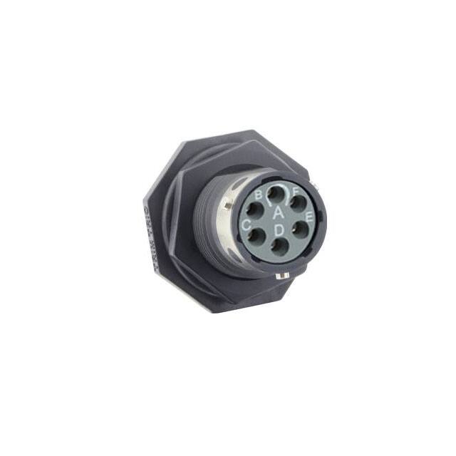 UTGX710E6S Souriau-Sunbank by Eaton  Assemblages de connecteurs circulaires